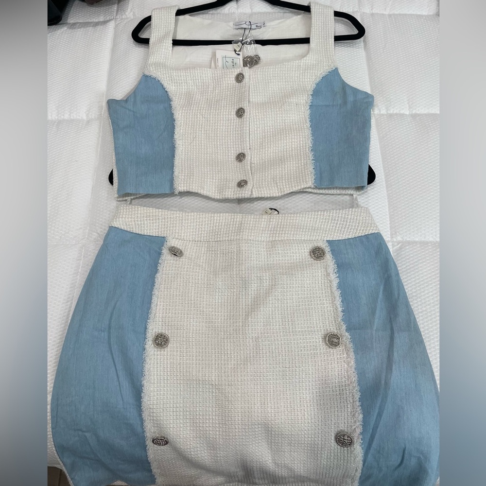 Byegreis matching set